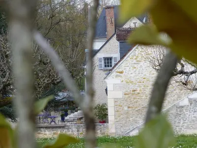 Jardin de l'établissement Bella Simonetta