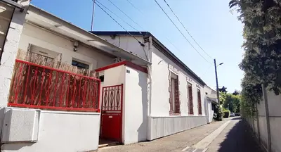 Bâtiment de l'appartement
