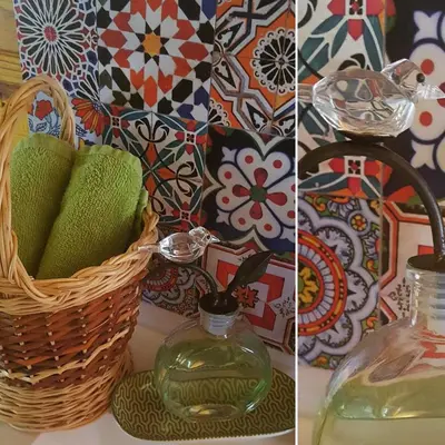 Nourriture dans le B&B/chambre d'hôtes ou à proximité
