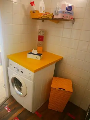 Plan de l'établissement Au Coeur de la Cour