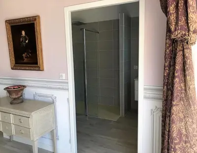 Plan de l'établissement Domaine Plessis Gallu - vacation cottage rental