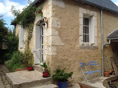 Bâtiment de le B&B/chambre d'hôtes