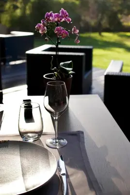 Plan de l'établissement L'Aubinière Hôtel Restaurant & Spa