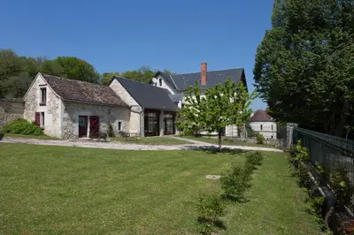 Bâtiment de l'hôtel