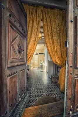 Plan de l'établissement Au Relais Saint Maurice