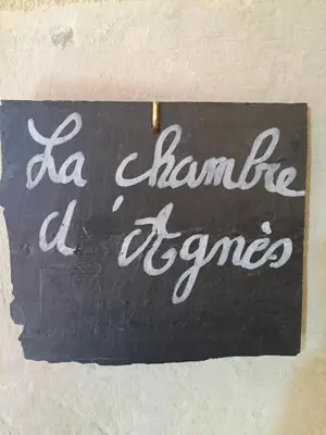 Certificat, récompense, panneau ou autre document affiché dans l'établissement Au Relais Saint Maurice