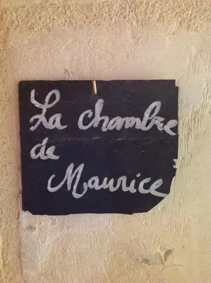 Certificat, récompense, panneau ou autre document affiché dans l'établissement Au Relais Saint Maurice