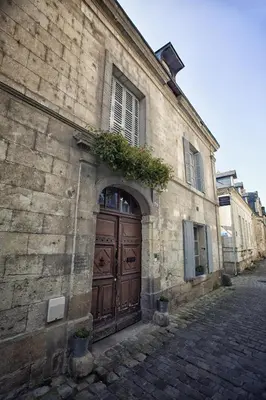 Bâtiment de le B&B/chambre d'hôtes