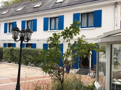 Bâtiment de l'hôtel