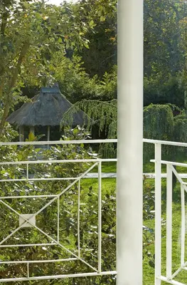 Jardin de l'établissement Les Jardins de Beauval