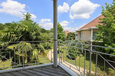 Jardin de l'établissement Les Jardins de Beauval
