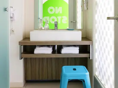 Plan de l'établissement ibis Styles Le Mans Sud Mulsanne