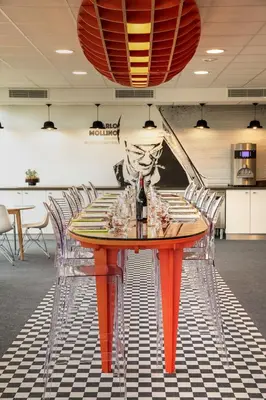 Plan de l'établissement ibis Styles Le Mans Sud Mulsanne