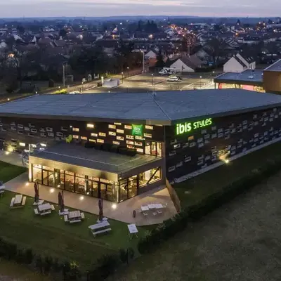 ibis Styles Le Mans Sud Mulsanne