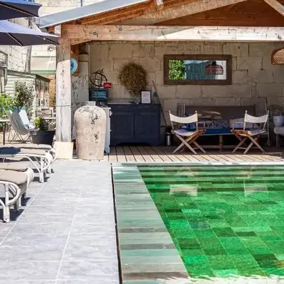 La Marine de Loire Hôtel & Spa