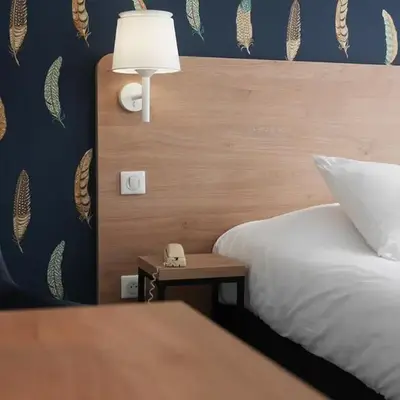 Logis Hôtel & Restaurant - Le Saint-Louis