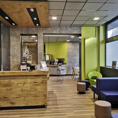 ibis budget Tours Centre Gare et congrès