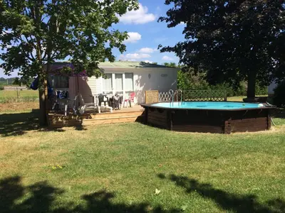 Piscine de l'établissement Résidence de vacances Villa Cottage ou située à proximité