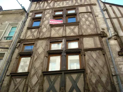 Bâtiment de l'appartement