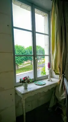 Plan de l'établissement Clos des Glycines