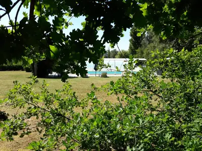 Piscine de l'établissement Gîte de la Rotterie ou située à proximité