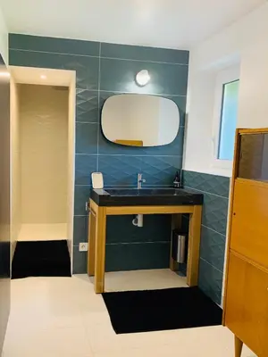 Plan de l'établissement Maison 1440 - SPIRIT, logement Atypique Sport Auto