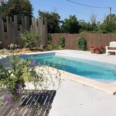 Holiday Home in Loire near Castles and Nature