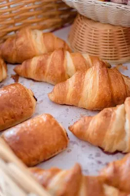 Nourriture dans l'hôtel ou à proximité