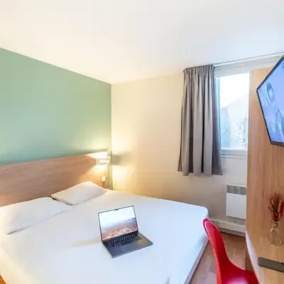 Brit Hotel Essentiel Tours Nord