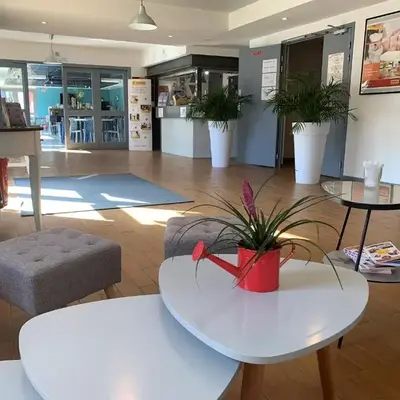 Brit Hotel Essentiel Tours Sud
