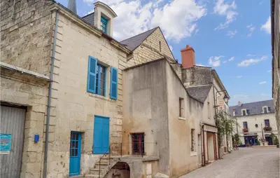 Bâtiment de la maison de vacances
