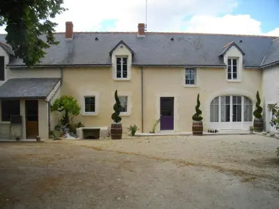 Bâtiment de le B&B/chambre d'hôtes