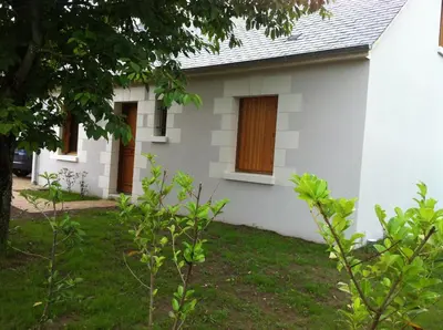 Bâtiment de la maison de vacances