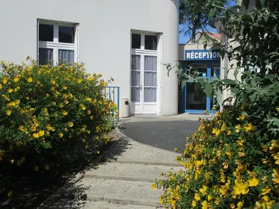 Bâtiment de l'hôtel