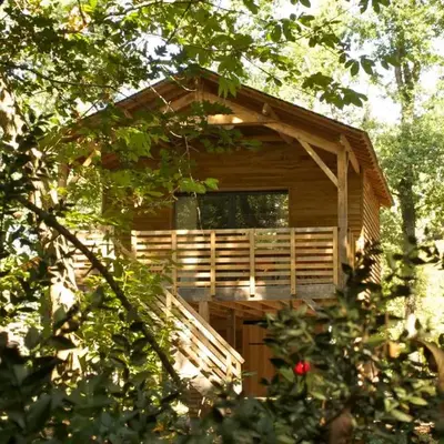 Ecolodges de Loire & Spa
