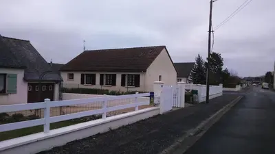 Quartier de le B&B/chambre d'hôtes ou autre quartier proche