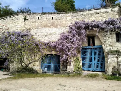 Plan de l'établissement Le Gîte des Marguerites