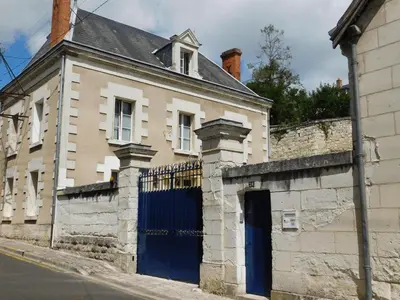 Bâtiment de la maison de vacances
