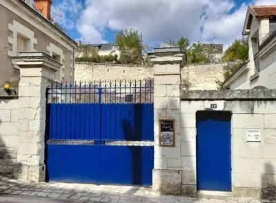 Plan de l'établissement Le Gîte des Marguerites