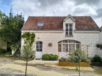 Bâtiment de la maison de vacances