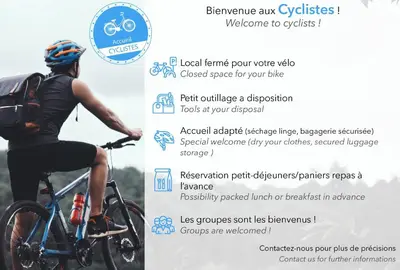 Vélo sur le terrain de l'établissement Campanile Tours Sud - Chambray-Les-Tours ou dans les environs