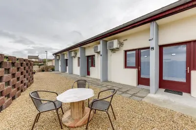 Bâtiment de l'hôtel