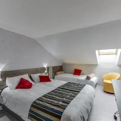 Confort Hôtel Thouars