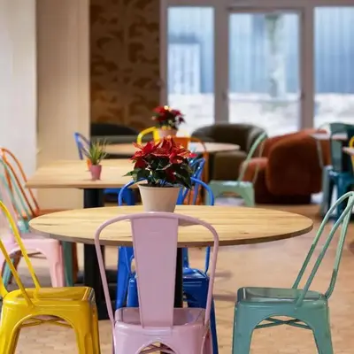 greet Hotel Chatellerault