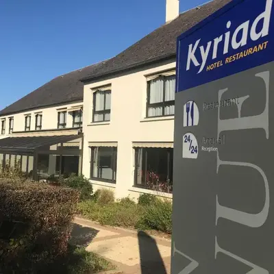 Kyriad Blois Sud - Vineuil