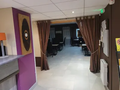 Plan de l'établissement Hôtel Le Cosy Blois Villebarou