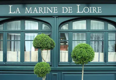 Plan de l'établissement Appartements & Spa de la Marine Loire