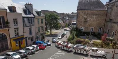 Quartier de l'appartement ou autre quartier proche