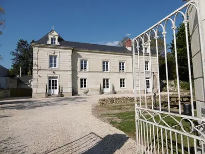 Bâtiment de la maison de vacances