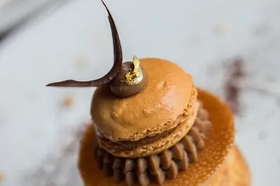 Nourriture dans l'hôtel ou à proximité